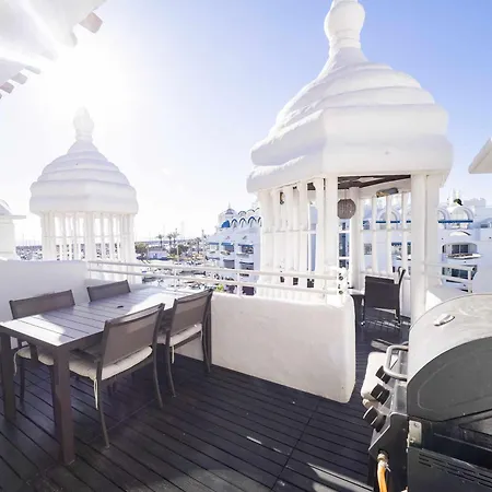 Mshome Puerto Marina Exclusive Benalmadena Exterior photo