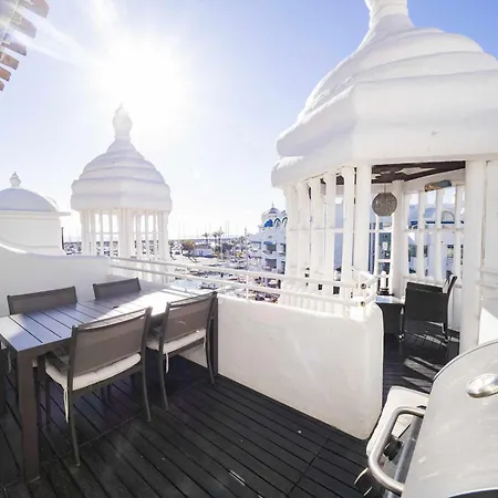 Mshome Puerto Marina Exclusive Benalmadena Exterior photo