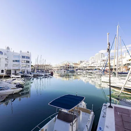 Mshome Puerto Marina Exclusive Benalmadena Exterior photo