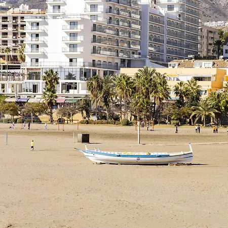 Mshome Puerto Marina Exclusive Benalmadena Exterior photo