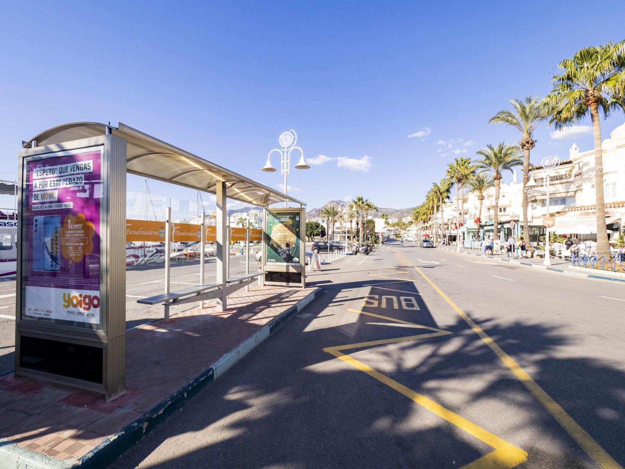 Apartment Mshome Puerto Marina Exclusive Benalmádena