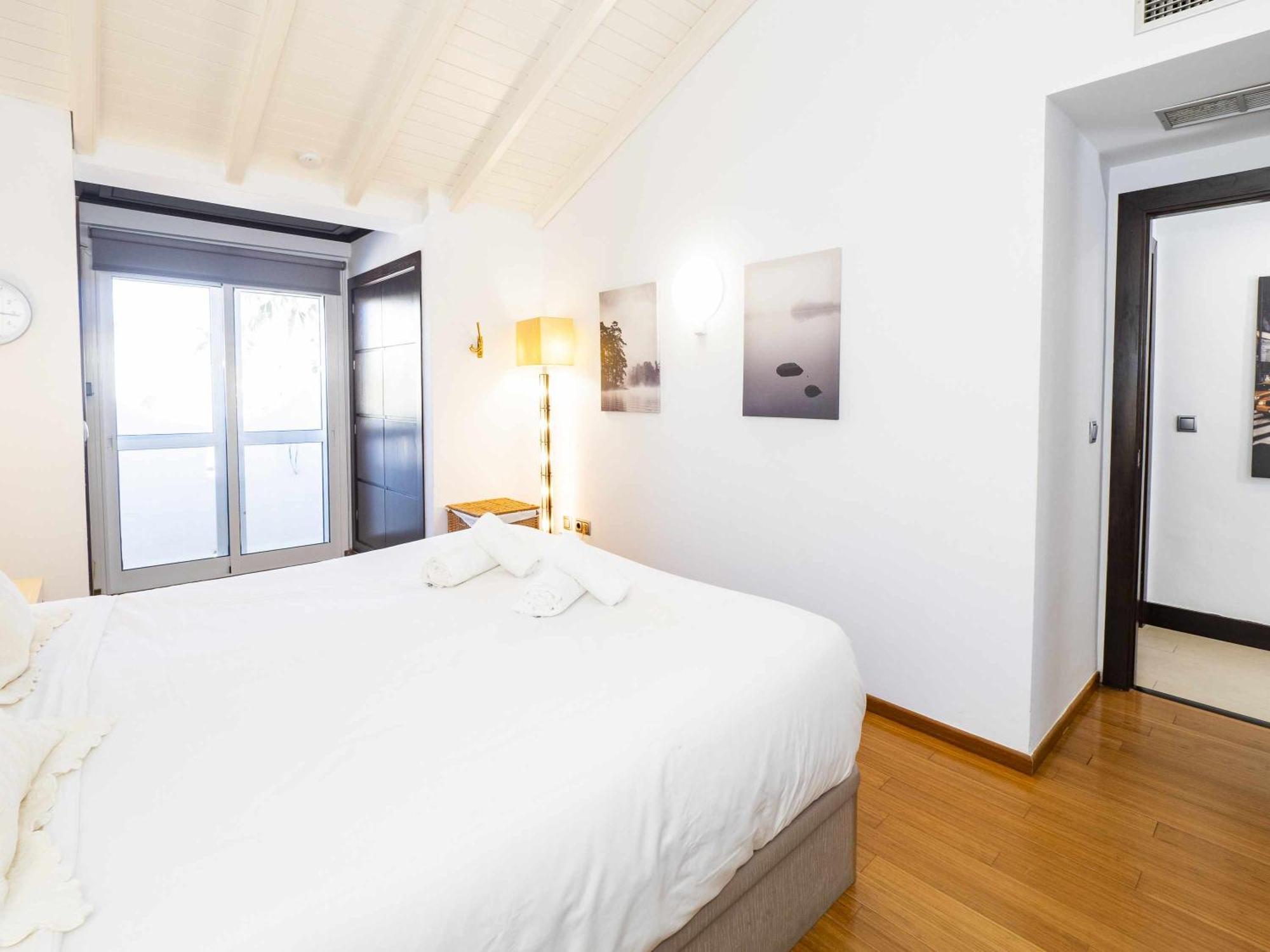 Apartamento Exclusivo En Puerto Marina *