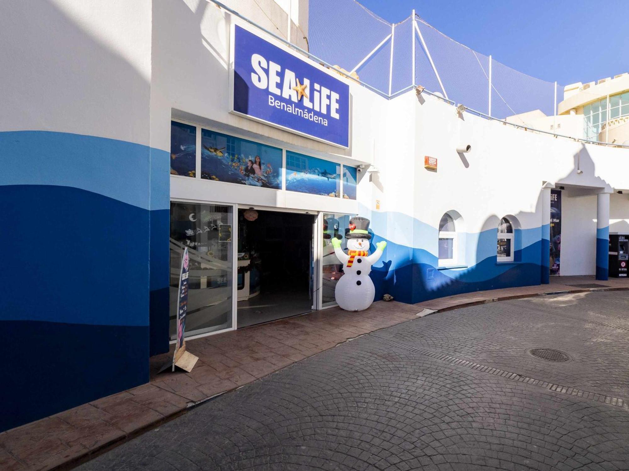 Apartament Mshome Puerto Marina Exclusive *