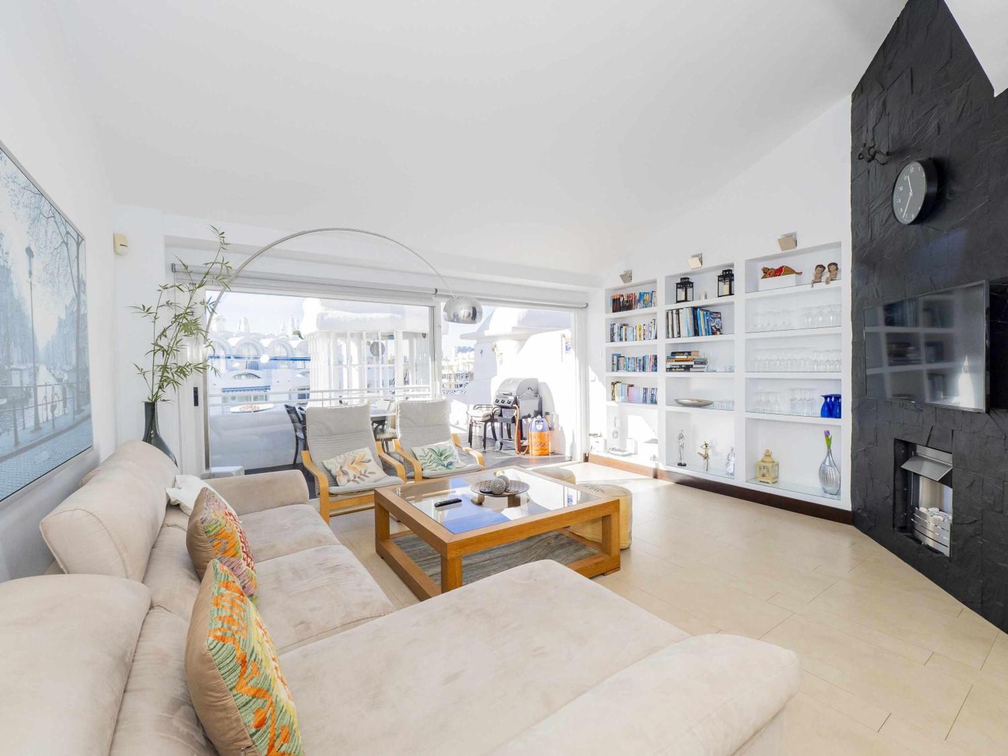 Mshome Puerto Marina Exclusive Apartament *