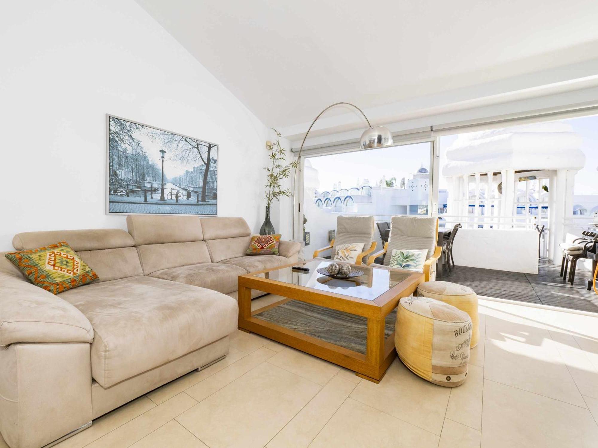 Mshome Puerto Marina Exclusive Apartament
