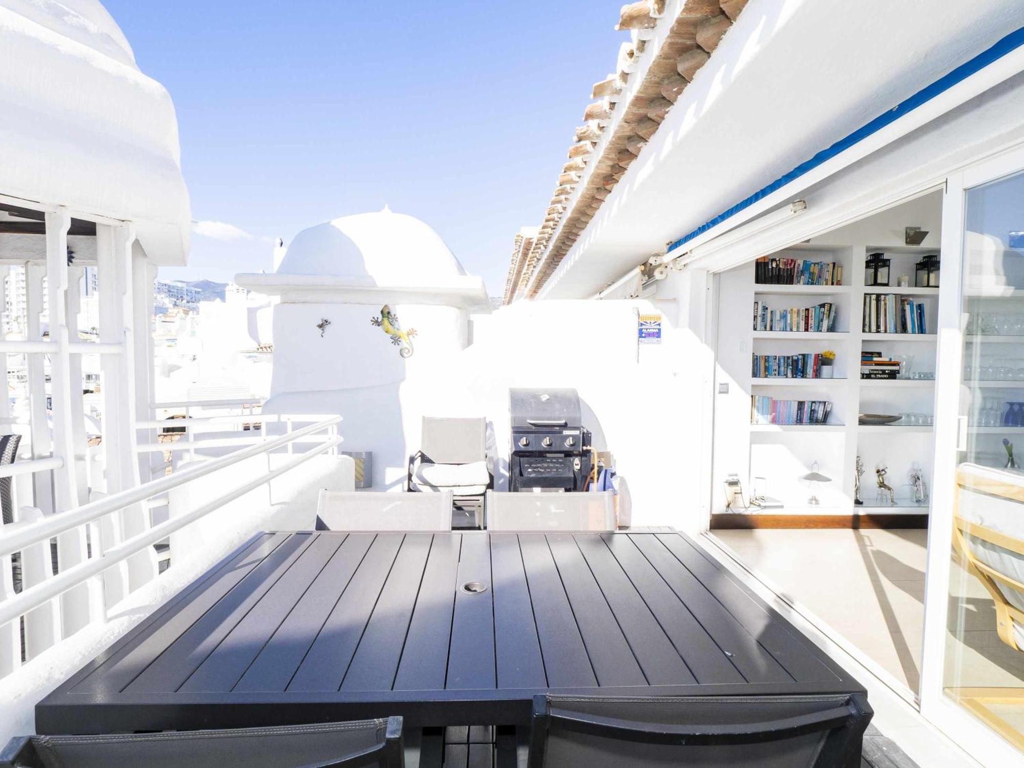 Apartament Mshome Puerto Marina Exclusive *