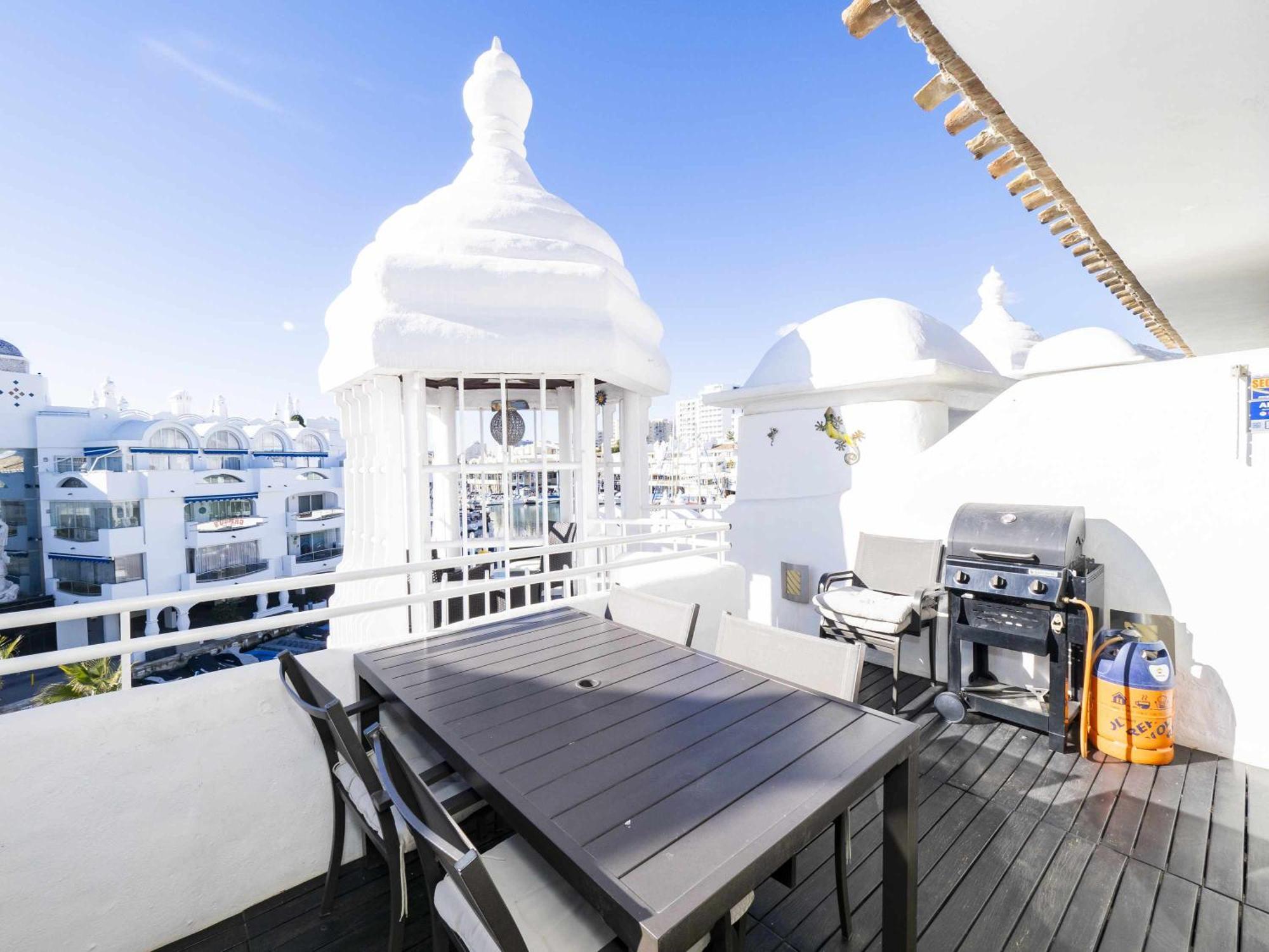 Apartament Mshome Puerto Marina Exclusive *