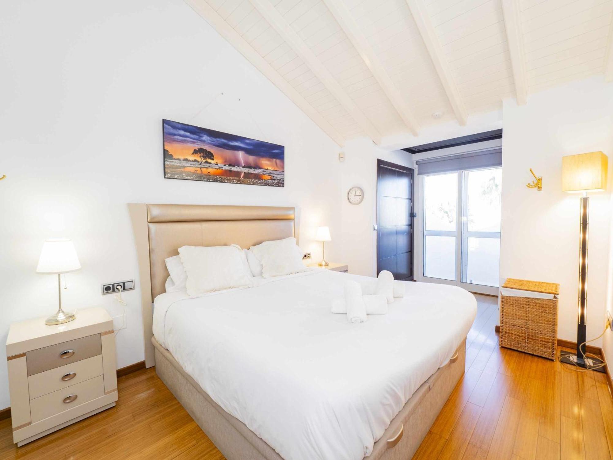 Mshome Puerto Marina Exclusive Apartament